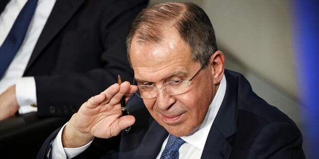 Лавров заступился за ВОЗ