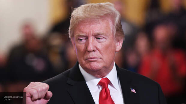 Трамп грозит санкциями против "Северного потока-2"