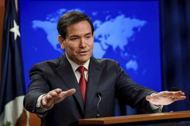 Рубио: США допускают проведение превентивной военной операции против Ирана