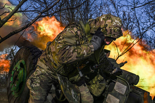 МО: ВСУ в зонах группировок "Восток" и "Днепр" ВС России потеряли до 245 солдат