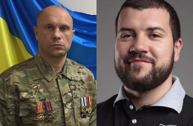 Кудряшов и Кива: ветеран батальона «Азов» вызвал депутата Украины на поединок