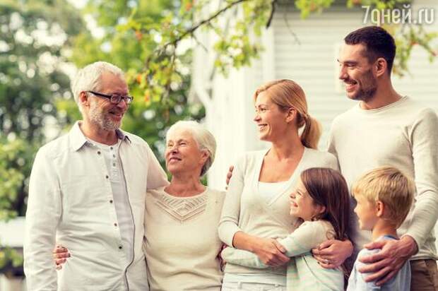 Семейные ценности: День бабушек и дедушек в 2022 году