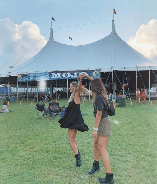 Byron Bay Blues Fest в Новом Южном Уэльсе