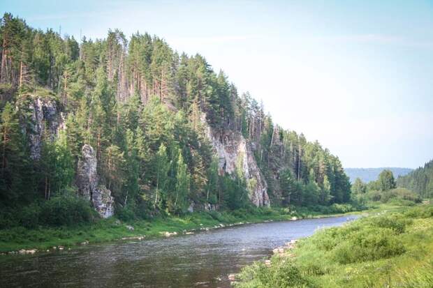 Загадки пещеры Шамана на Чусовой
