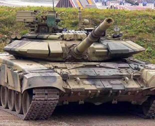 Танк Т - 90
