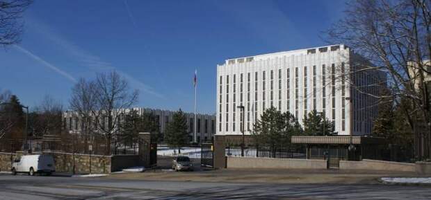 Посольство РФ в США ожидает конкретных действий от Белого дома в работе с Киевом