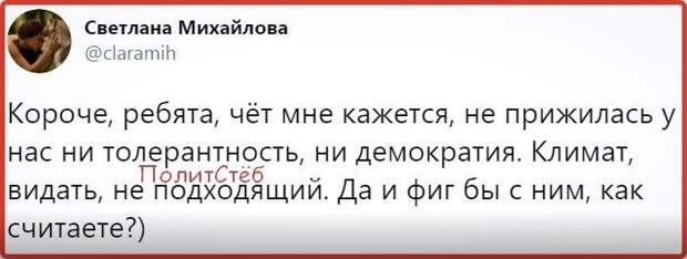 Политические картинки