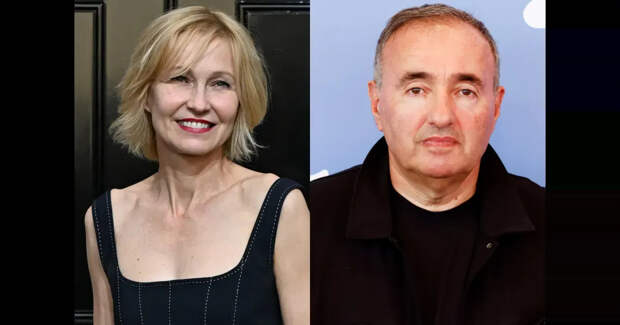 Ингеборгу Дапкунайте и Александра Роднянского* исключили из Союза кинематографистов России