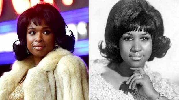 Актеры и знаменитые музыканты, которых они играли