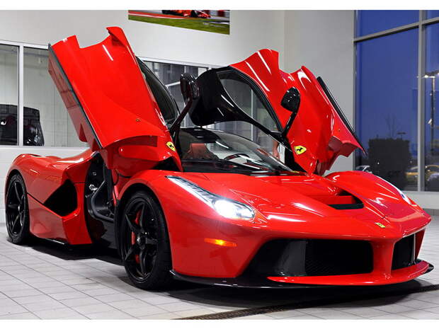 LaFerrari007