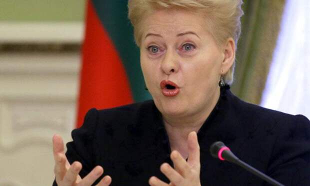 Литва возмутилась проверкой законности выхода Прибалтики из СССР