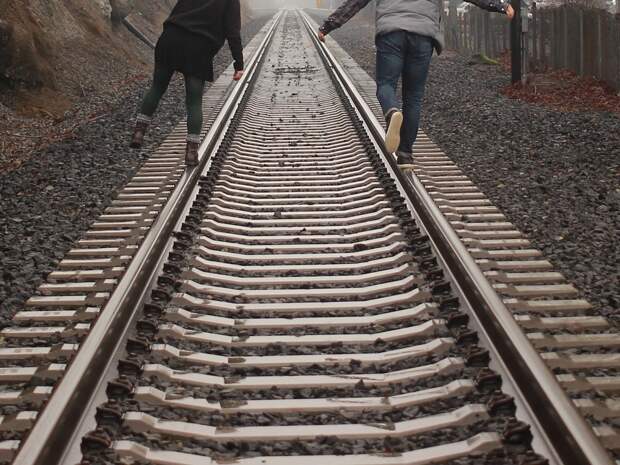 В Кузбассе сотрудник железной дороги погиб во время работы