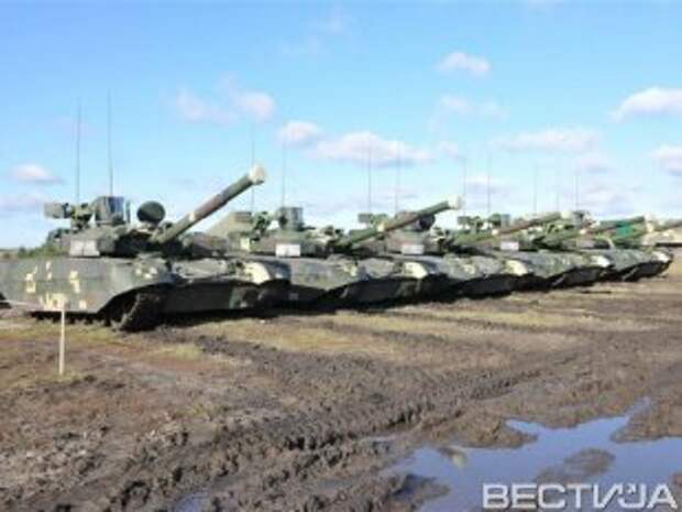 На Украину российская техника пока не прорывалась На Украину российская техника пока не прорывалась