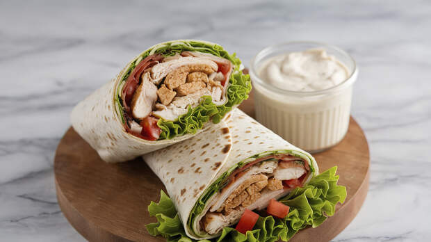 Врач Кашух: шаурма противопоказана в периоды обострения панкреатита