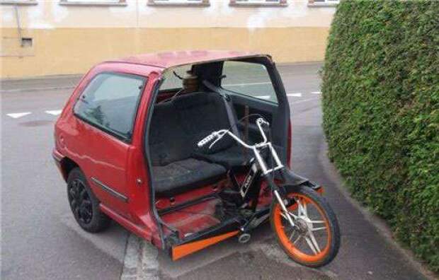 Забавные ремонты Забавные ремонты