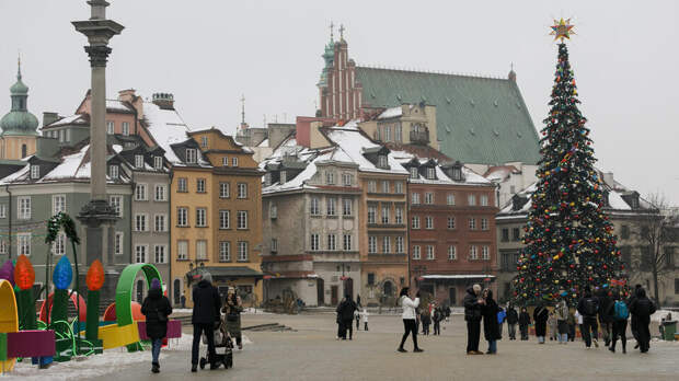 Посольство РФ предупредило о росте русофобских настроений в Польше