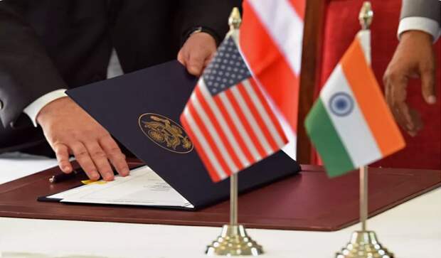 Переговоры Индии и США