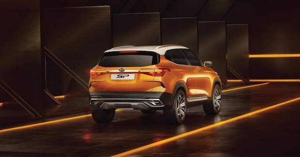 Новый бюджетный кроссовер Kia выйдет в продажу в 2019 году