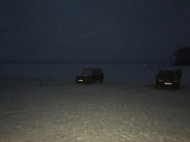 зимняя рыбалка