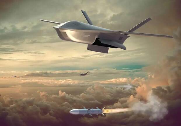 Программа DARPA LongShot переходит на новый этап