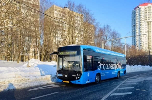 6 новых магистральных маршрутов запустили в 2025 году в столице