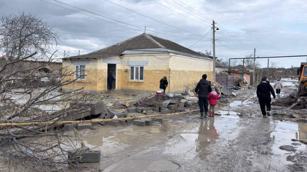 В Дагестане могут повысить уровень режима ЧС после оценки ущерба