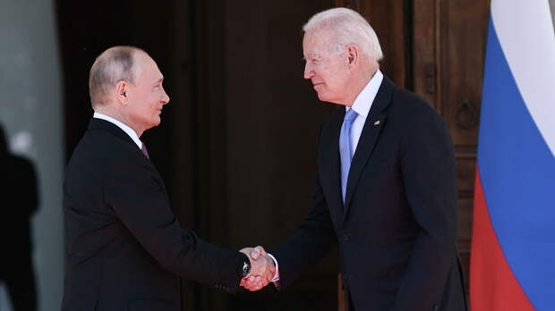 Путин заявил о готовности продолжения диалога с США 