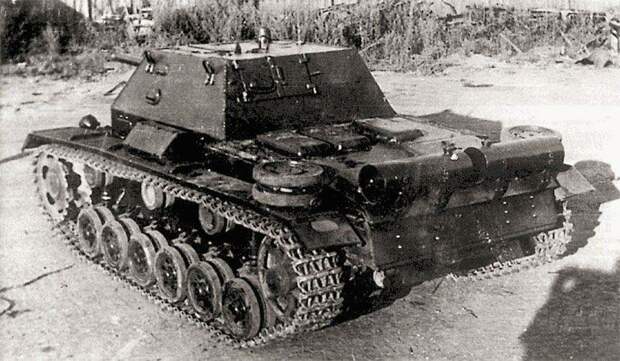 Рассказы об оружии. СУ-76и: первое штурмовое СУ-76и, рассказы об оружии, страницы  истории
