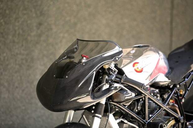 RAD 02 Wildcat от Radical Ducati