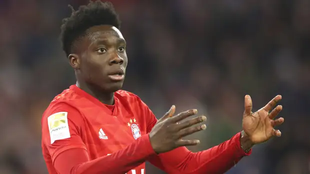 У футболиста «Баварии» Дэвиса обнаружены признаки миокардита после коронавируса