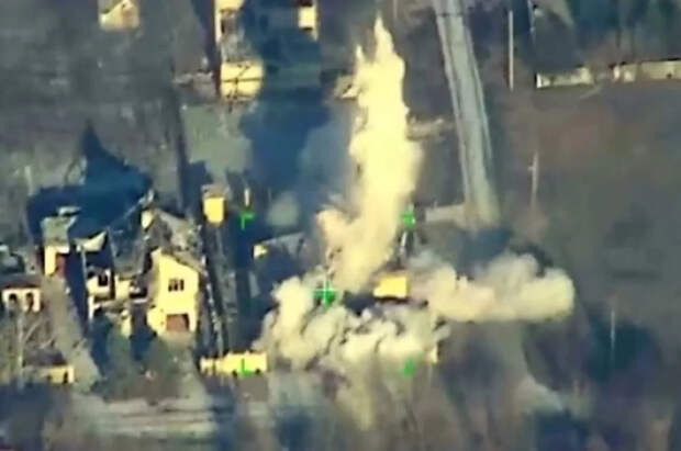 Казнь в Константиновке: боевикам ВСУ не позволили сдаться в плен