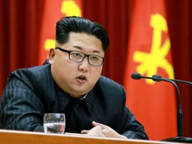 Ким Чен Ын: создание ядерных сил КНДР практически завершено