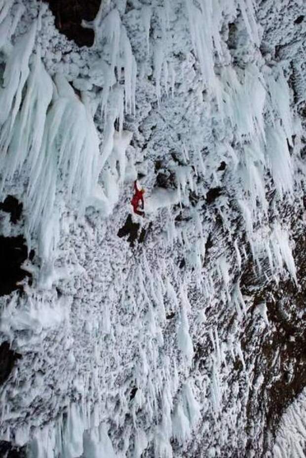 Подборка экстремальных фото