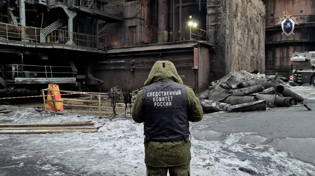 Женщина погибла на предприятии в Кузбассе