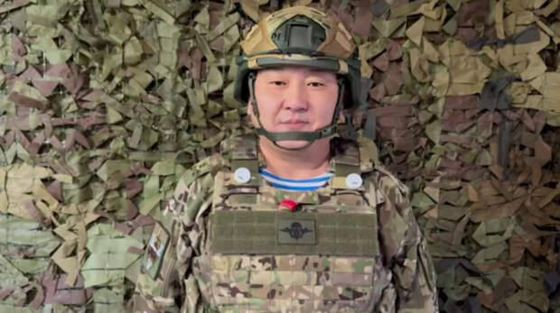 Группировка войск «Днепр» выполняют задачи в зоне специальной военной операции