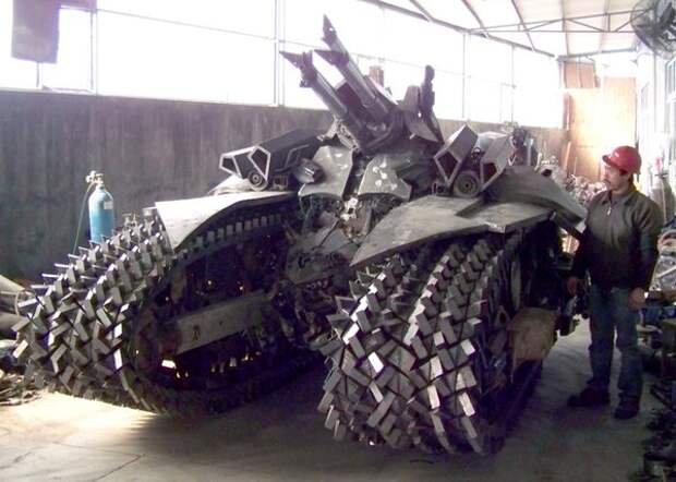 США: «Россия тайно разрабатывает полностью автономного боевого робота» США: «Россия тайно разрабатывает полностью автономного боевого робота»