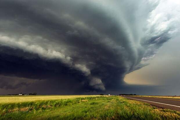Deadly Storms Around the World 17