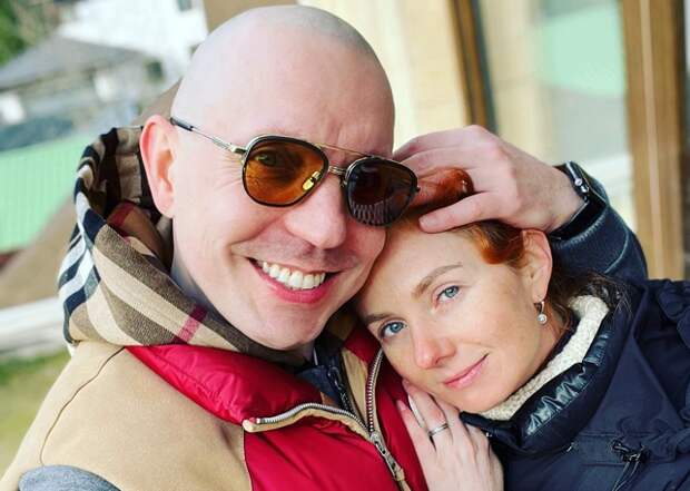 Лена Катина выходит замуж за бизнесмена Дмитрия Спиридонова