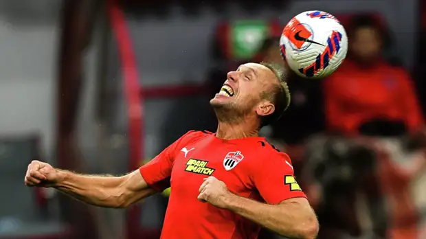 Глушаков прибыл в сборную России для подготовки к октябрьским матчам