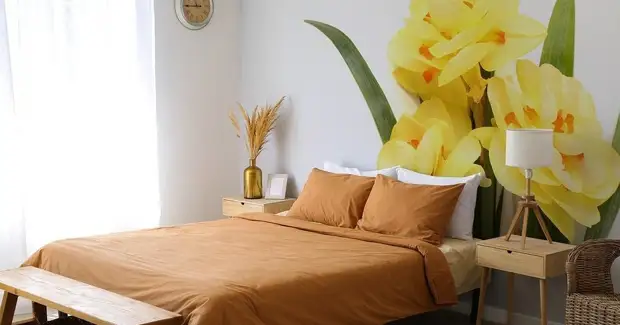 Как в 90-х: 7 сюжетов фотообоев, с которыми легко испортить интерьер