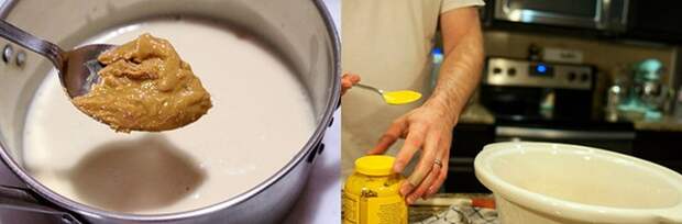 10. В рагу или соус интересной вкусовой добавкой будет ложечка сладкой горчицы кулинария, повар от бога, приготовление еды, секреты, хитрости на кухне.