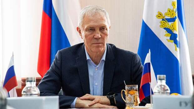 Сальдо сообщил о переходе имущества украинских олигархов России