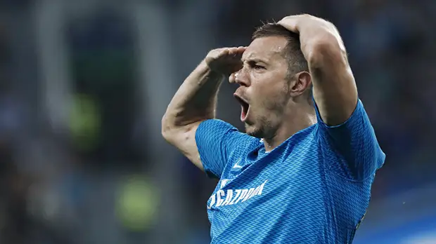 Дзюба прокомментировал предстоящий матч с «Фенербахче»