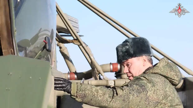 Герасимов рассказал о блокировке 800 боевиков на участке фронта