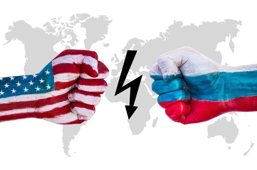 Конфликт США и Китая может перерасти в полномасштабную войну Конфликт США и Китая может перерасти в полномасштабную войну