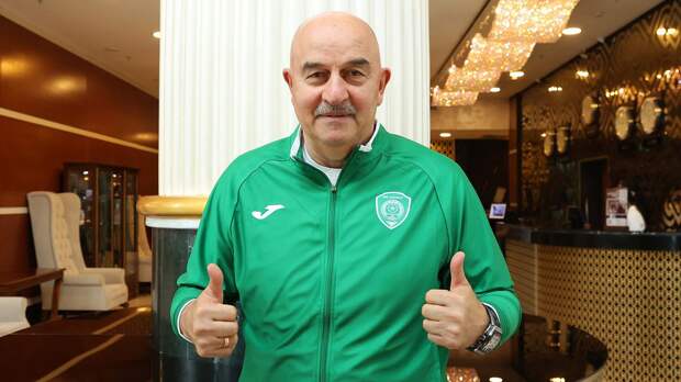 Черчесов прокомментировал ничейный результат «Ахмата» с «Локомотивом»: «Так и должно быть»