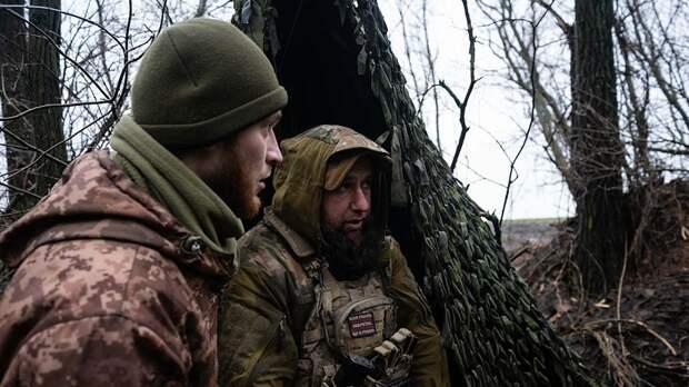 Командиры ВСУ угрожают солдатам травлей родных за побег или сдачу в плен