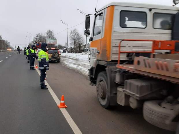 В Смоленске вновь пройдут «сплошные проверки»
