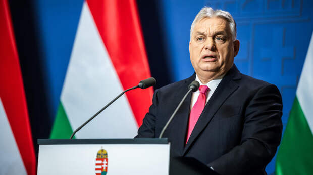 Орбан назвал голодом гомункула запрос Украины в 800 млрд долларов