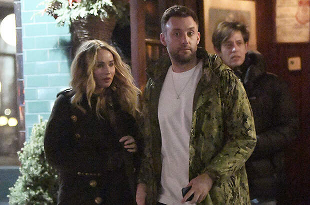 Дженнифер Лоуренс и Кук Марони устроили романтический ужин в Нью-Йорке